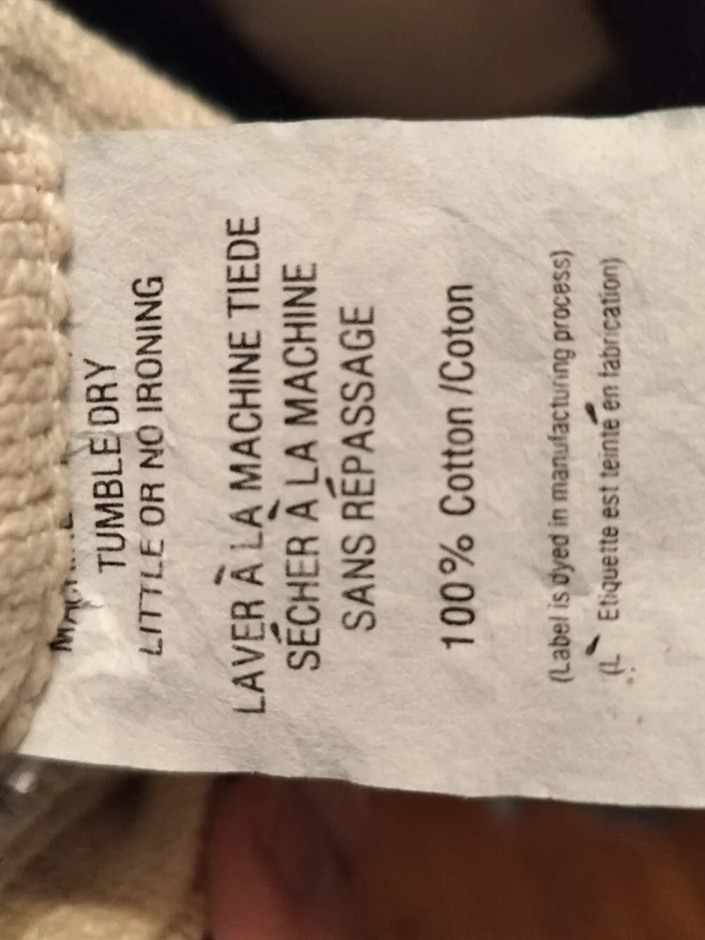 Ellen Stouffer Large Vintage Winter Throw